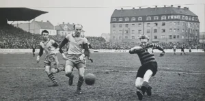 Bayern - FSV Frankfurt 1952