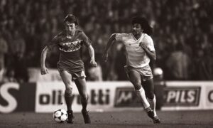 World Cup qualifier - Belgium v Netherlands